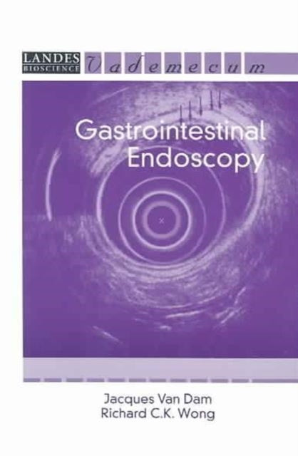 Book cover of: Gastrointestinal Endoscopy