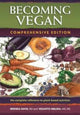 Book cover of: Becoming Vegan