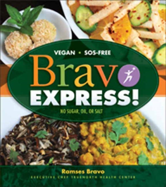 Book cover of: Bravo Express!. By: Ramses Bravo