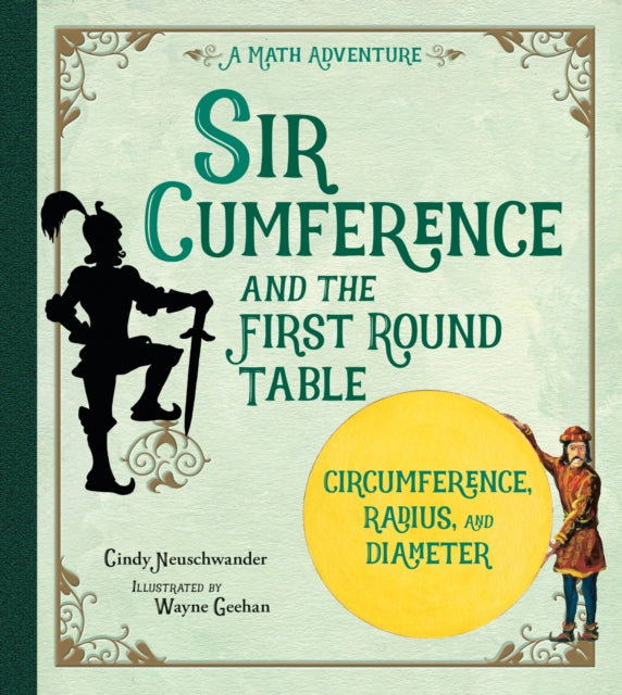 Book cover of: Sir Cumference and the First Round Table