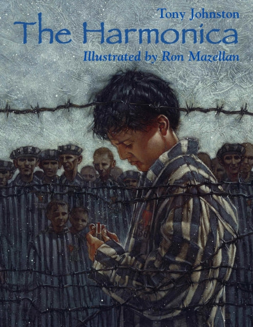 Book cover of: Harmonica. By: Stewart Lees
