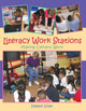 Book cover of: Literacy Work Stations. By: Debbie Diller