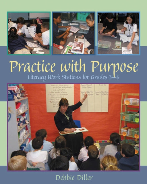 Book cover of: Practice with Purpose