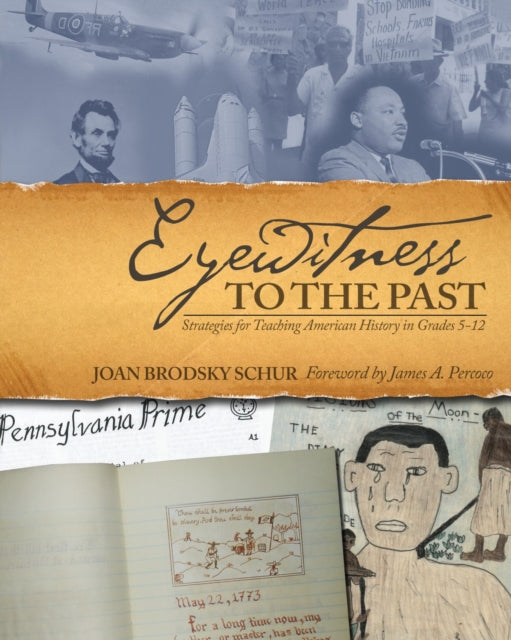 Book cover of: Eyewitness to the Past. By: Joan Brodsky Schur