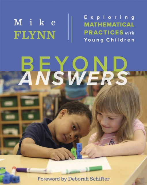 Book cover of: Beyond Answers. By: Mike Flynn