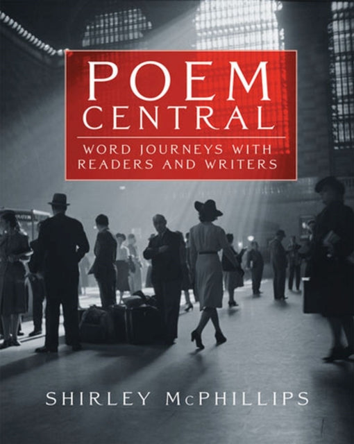 Book cover of: Poem Central. By: Shirley McPhillips