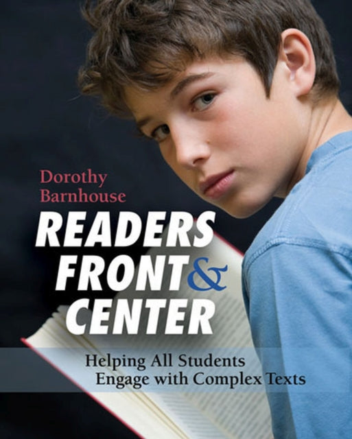 Book cover of: Readers Front and Center