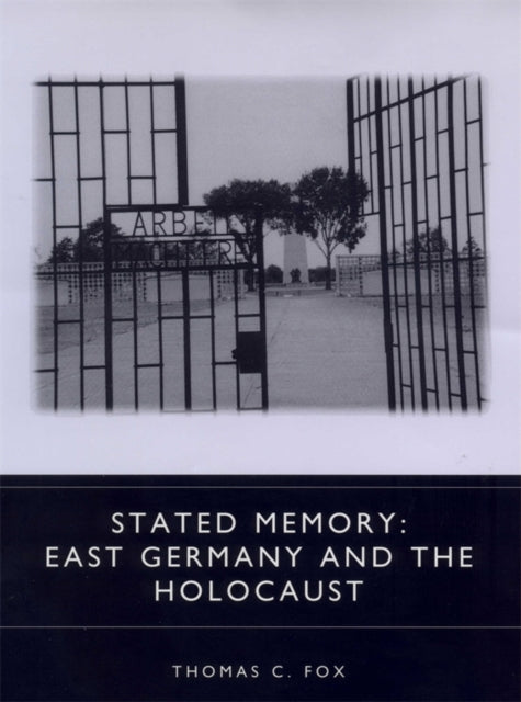 Book cover of: Stated Memory