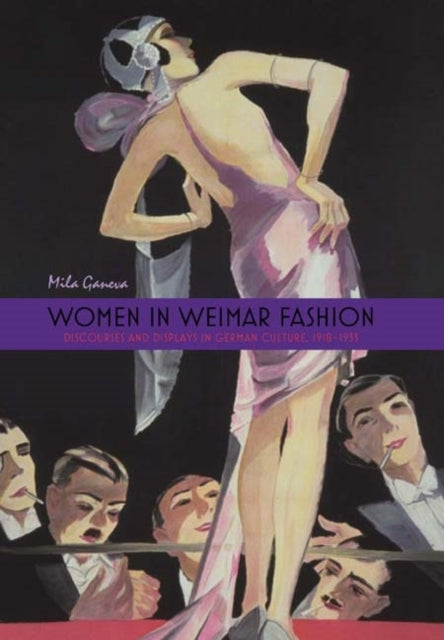 Book cover of: Women in Weimar Fashion
