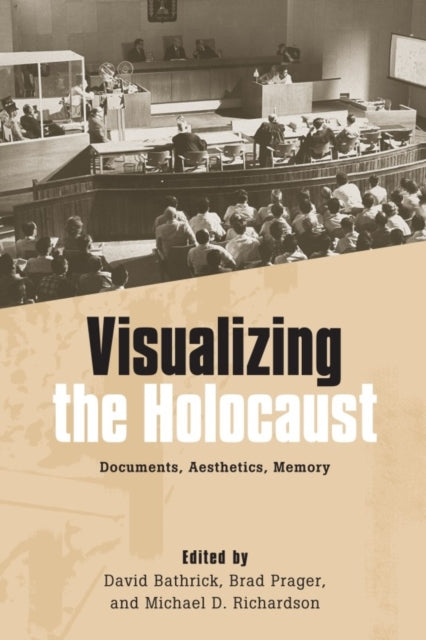 Book cover of: Visualizing the Holocaust