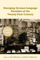 Book cover of: Emerging German-Language Novelists of the Twenty-First Century. By: Lyn Marven