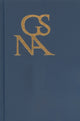 Book cover of: Goethe Yearbook 23. By: Adrian Daub