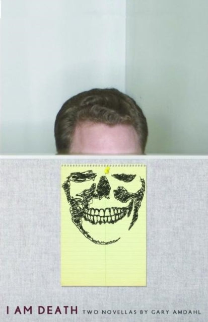 Book cover of: I Am Death. By: Gary Amdahl