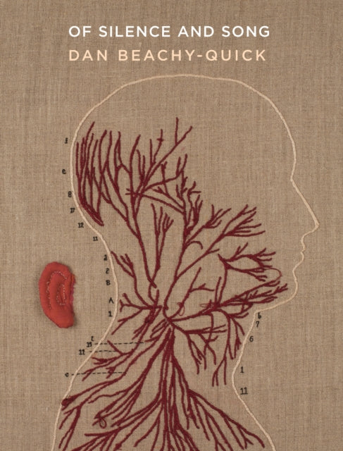 Book cover of: Of Silence and Song. By: Dan Beachy-Quick
