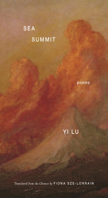 Book cover of: Sea Summit. By: Yi Lu