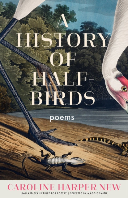 Book cover of: Ballard Spahr Prize 2023 Winner. By: Caroline Harper New