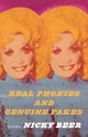 Book cover of: Real Phonies and Genuine Fakes. By: Nicky Beer