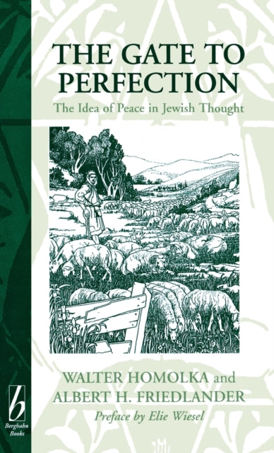 Book cover of: Gate to Perfection