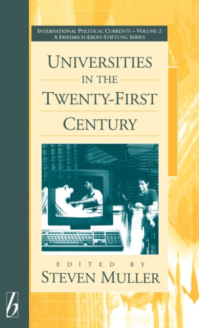 Book cover of: Universities in the Twenty-first Century