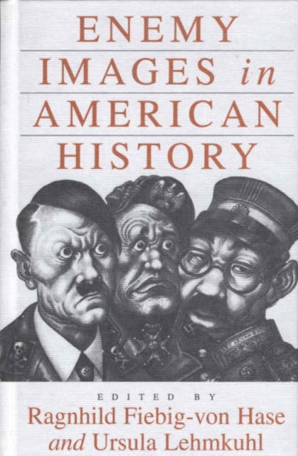 Book cover of: Enemy Images in American History