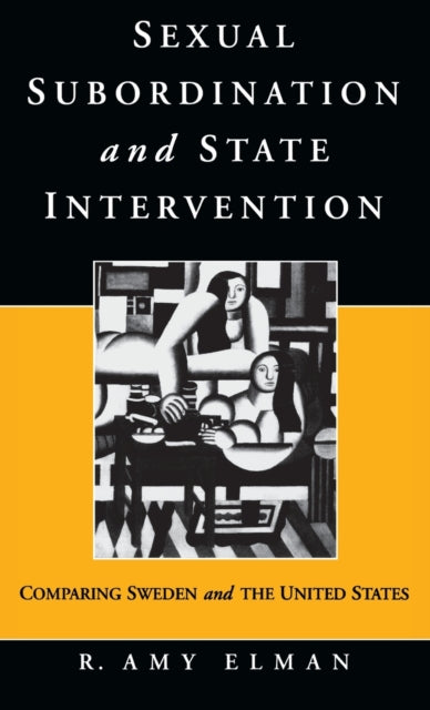 Book cover of: Sexual Subordination and State Intervention