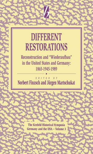 Different Restorations
