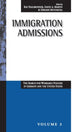 Book cover of: Immigration Admissions