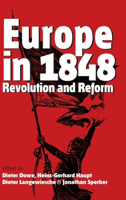 Book cover of: Europe in 1848