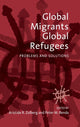 Book cover of: Global Migrants, Global Refugees