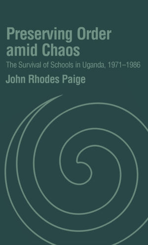 Preserving Order Amid Chaos