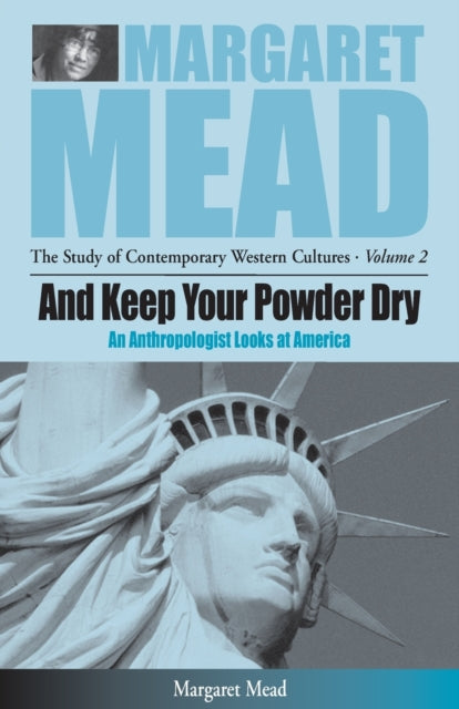 Book cover of: And Keep Your Powder Dry