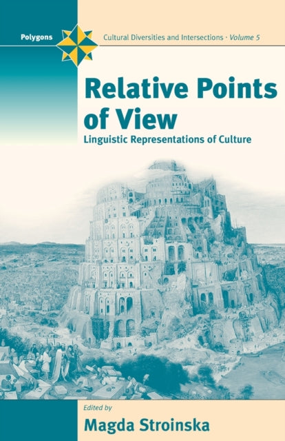 Book cover of: Relative Points of View. By: Magda Stroinska