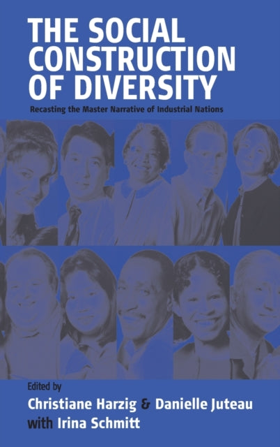 Book cover of: Social Construction of Diversity