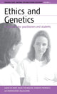 Book cover of: Ethics and Genetics. By: Ruud Ter Meulen