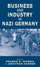 Book cover of: Business and Industry in Nazi Germany