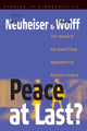 Book cover of: Peace At Last?