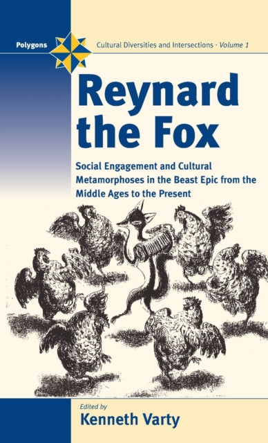 Book cover of: Reynard the Fox. By: Varty, Kenneth.