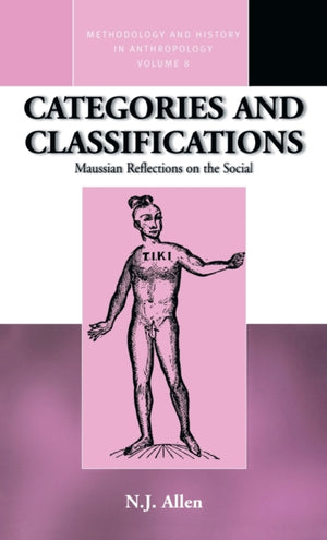 Categories and Classifications