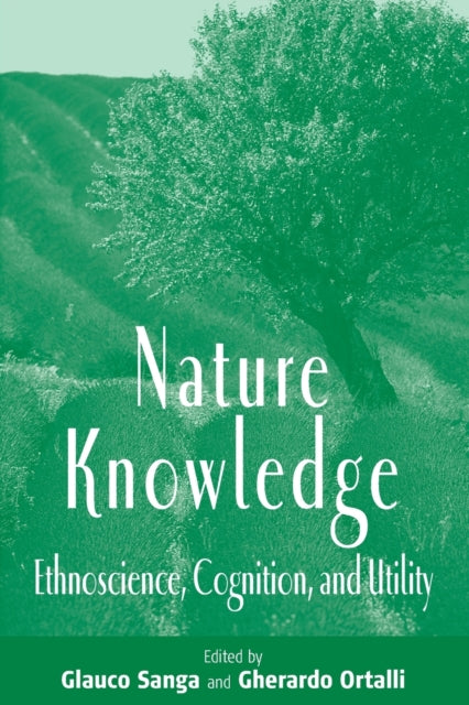 Book cover of: Nature Knowledge. By: Ortalli Sanga