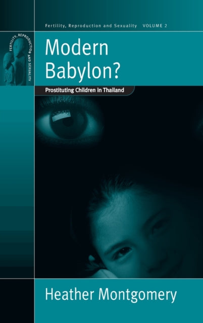 Book cover of: Modern Babylon?. By: Heather Montgomery
