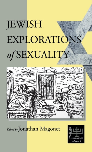 Book cover of: Jewish Explorations of Sexuality