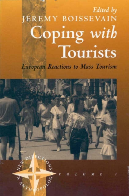 Book cover of: Coping with Tourists. By: Jeremy Boissevain