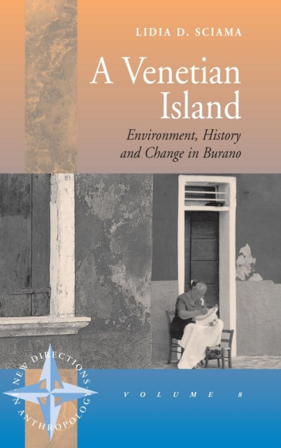 Book cover of: Venetian Island