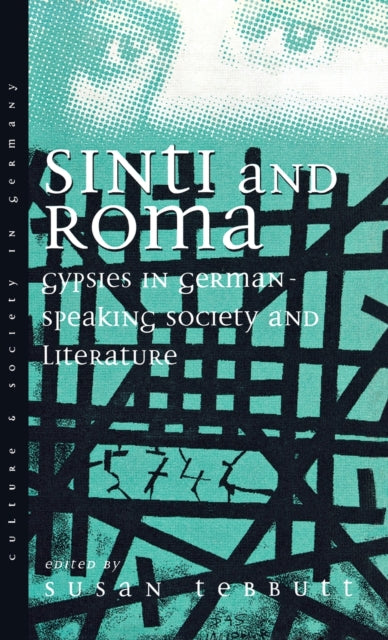 Book cover of: Sinti and Roma. By: Susan Tebbutt