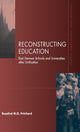 Book cover of: Reconstructing Education