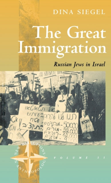 Book cover of: Great Immigration