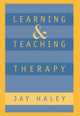 Book cover of: Learning and Teaching Therapy