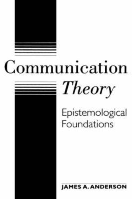 Book cover of: Communication Theory