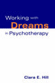 Book cover of: Working with Dreams in Psychotherapy