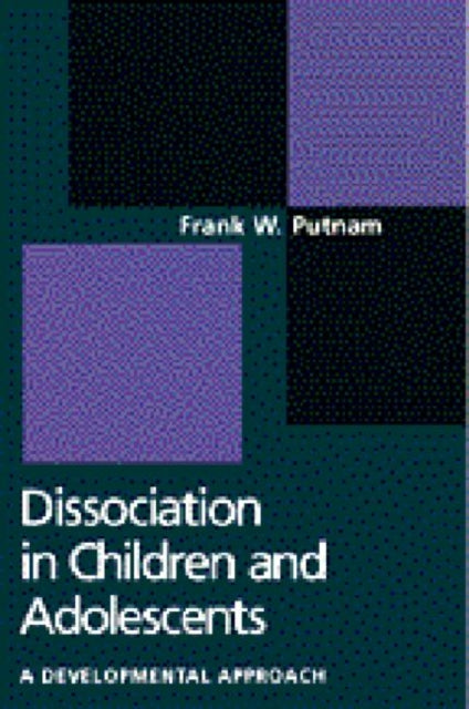 Book cover of: Dissociation in Children and Adolescents